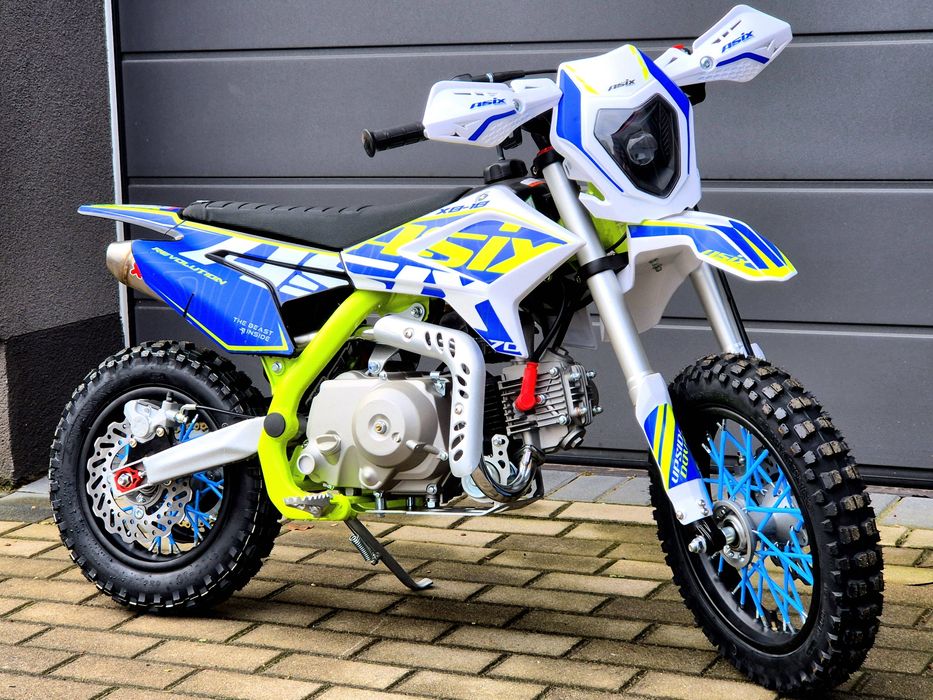 ASIX XB-18 ! 70 cc ! Automat ! Nowy ! RozrusznikGWARANCJA !!