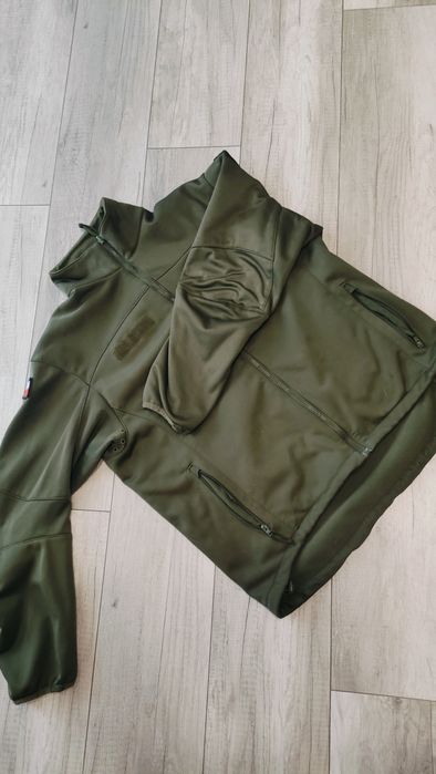 Ubranie ochronne góra tex i ocieplacz l/s