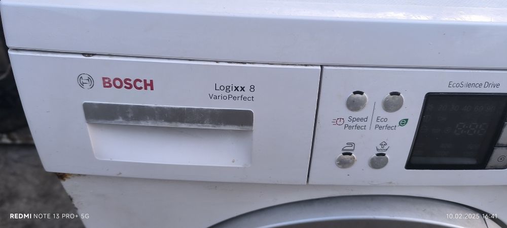 Пральна машина  Bosch по запчастинах