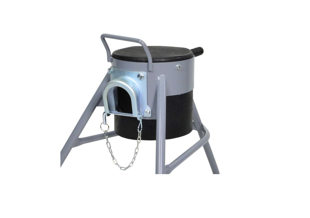 Nowy WYSOKI Stojak Wysypowy - koziołek na szybkozłącze 50/60/65