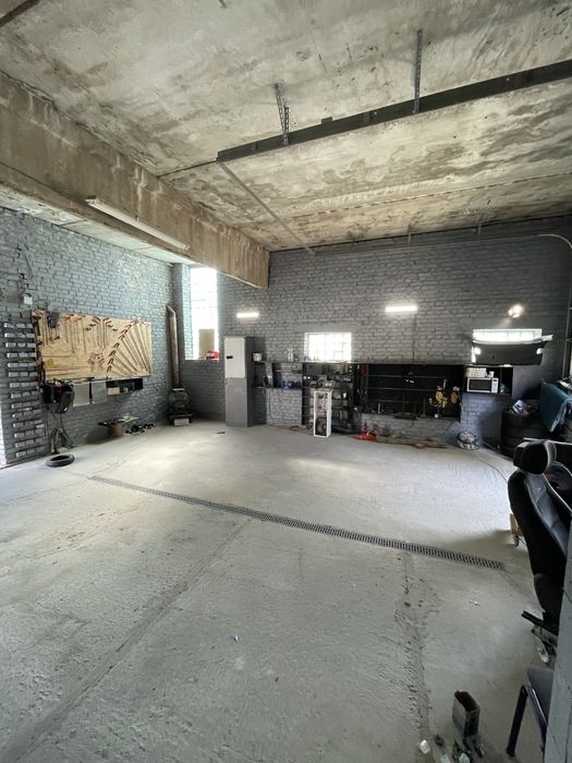 Гараж під вирівнювання вмятин PDR