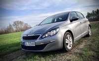 Peugeot 308 Salon PL, zadbany od osoby prywatnej