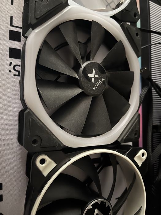 Кулери для пк та кулер на процесор .