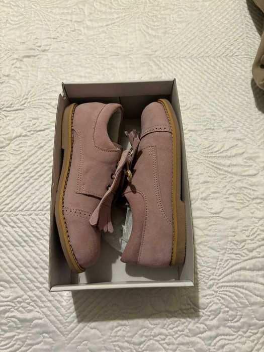 Sapatos para criança