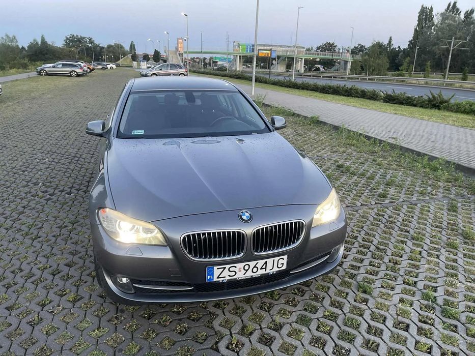 BMW Seria 5 BMW 523i, Pierwszy właściciel w Polsce od 7lat.