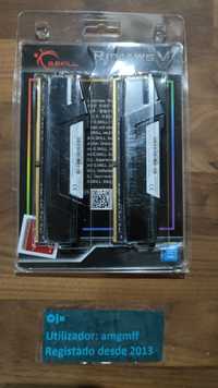 GSkill (G.Skill) Ripjaws V 64Gb (4x16Gb) 3200Mhz DDR4