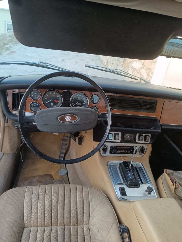 Jaguar xj6 serie 2