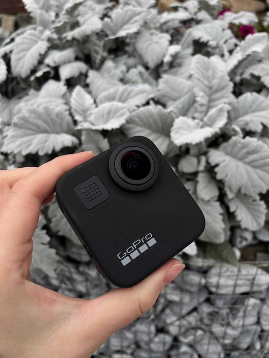 Екшн-камера GoPro Мах 360 в чудовому стані