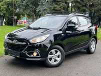 Hyundai ix35*Podgrzewane Fotele*Climatronic*Czujniki Parkowania*