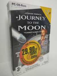 Gra PC Journey To The Moon PL Nowa