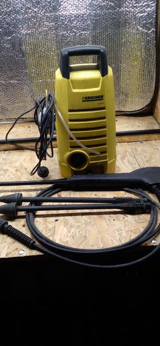 Myjka ciśnieniowa Karcher K 2.14