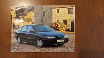 Manual do utilizador - Renault Laguna 1 (Fase 1)