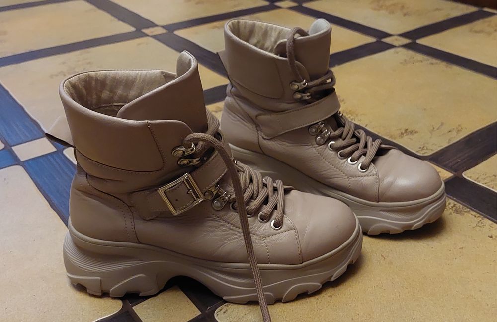 Черевики жіночі утеплені