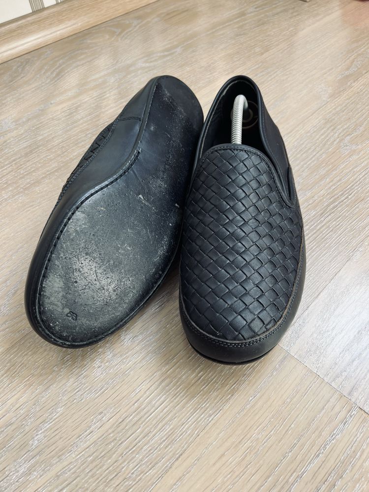 Bottega Veneta Мокасины
