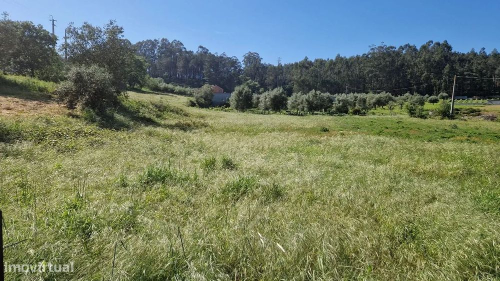 Terreno para construção á venda - Albergaria dos doze