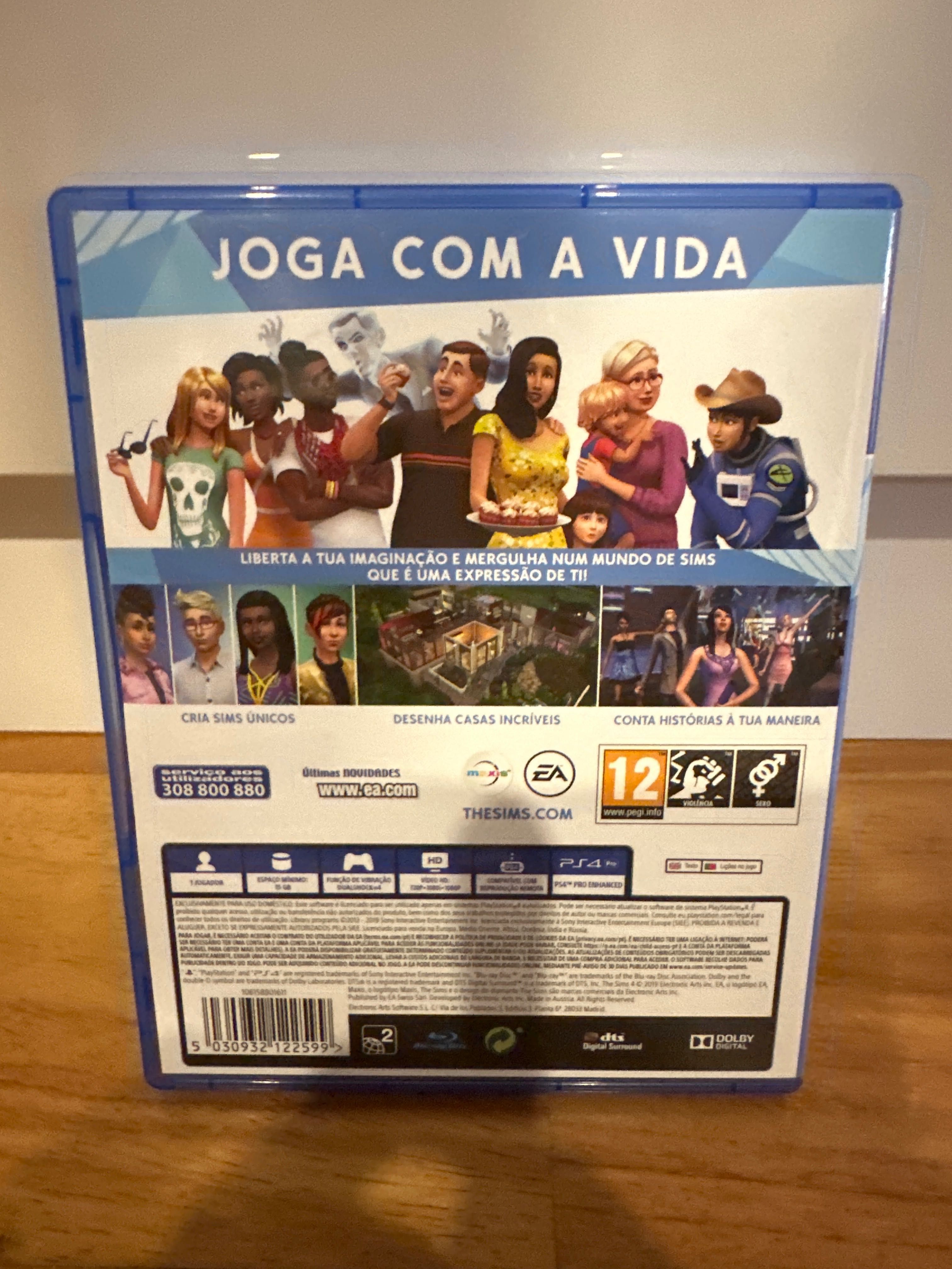 The Sims 4 - PlayStation 4
