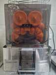 Maquina sumos de Laranja