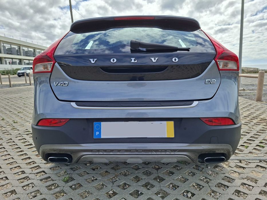 Volvo V40 Cross Country 1.6 Nacional