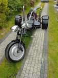 Trike sprzedam projekt sam