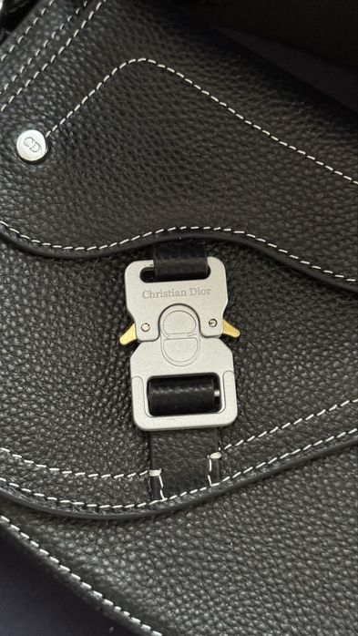 Шкіряна сумка Dior