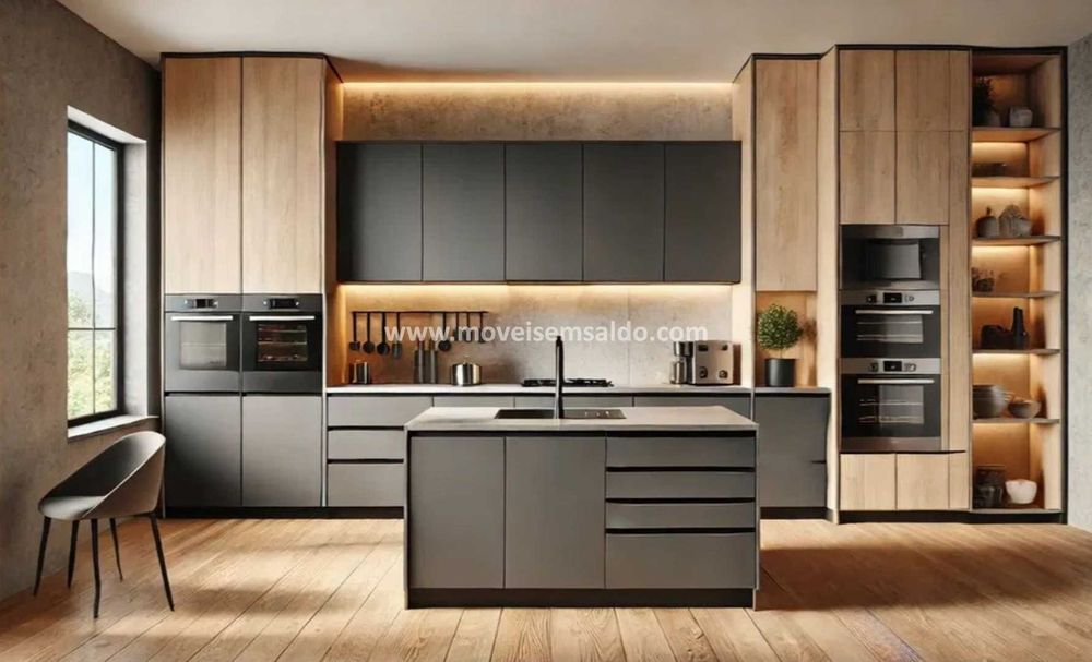 Cozinhas por Encomenda - Fabricantes nacionais fazemos todas medidas