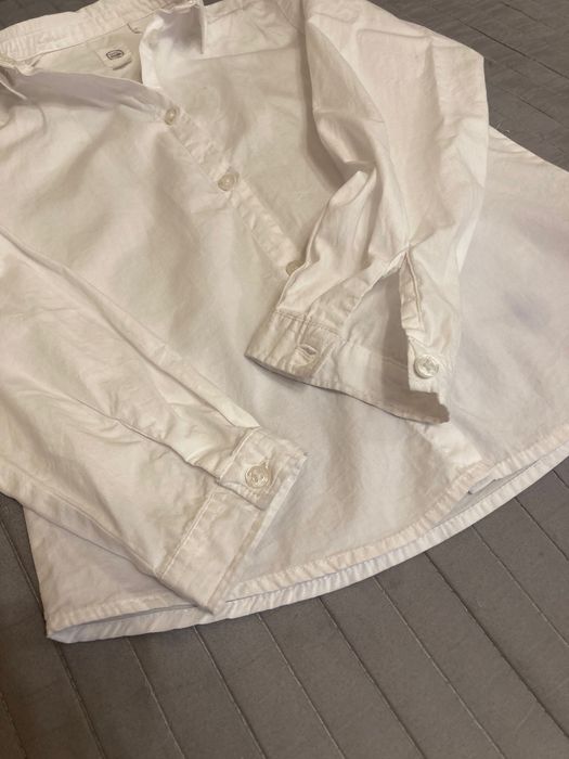 Koszula biała Cool Club Smyk roz. 128