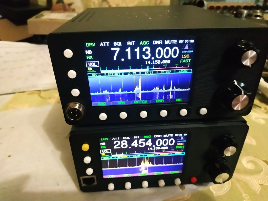 SDR трансивер Wolf Lite