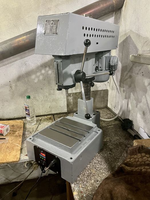 Сверлильний станок 2м112. сверлильный станок