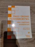 Małe i średnie przedsiębiorstwa
