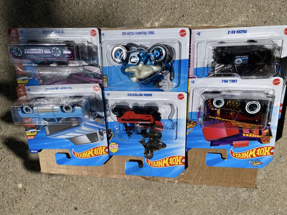 Hot wheels para venda
