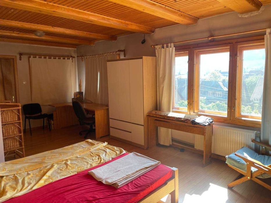 Два будинки в Карпатах для бізнесу або великої родини, Рахів