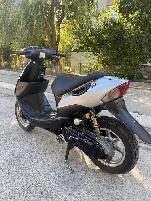 Продам мопед скутер