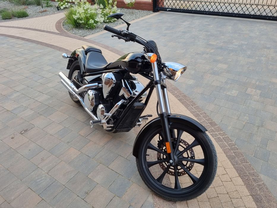 Honda Fury VT 1300 CX