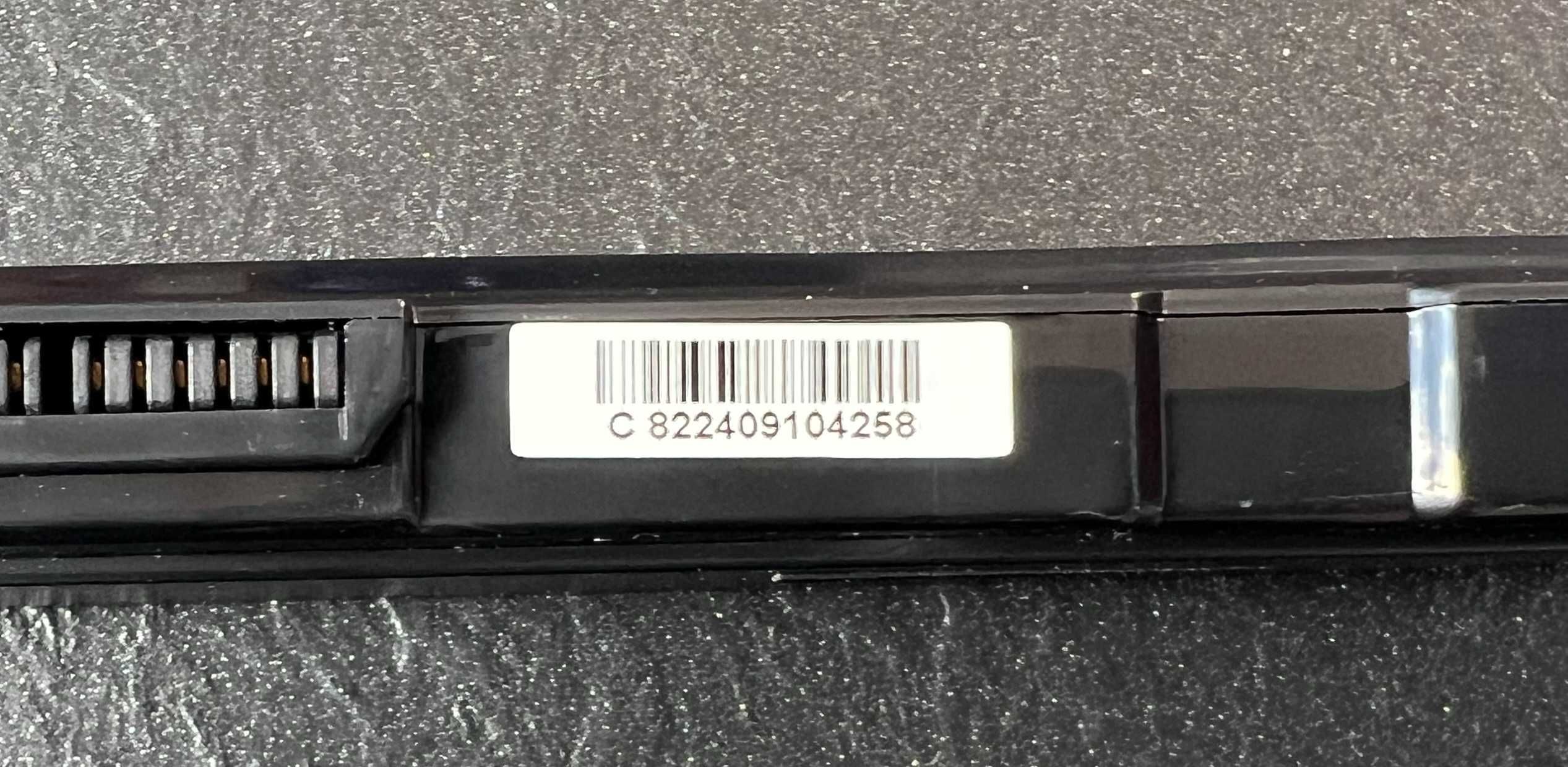 Bateria do laptopa Toshiba ARyee 5200 mAh 11,1 V PA3399U-1BRS