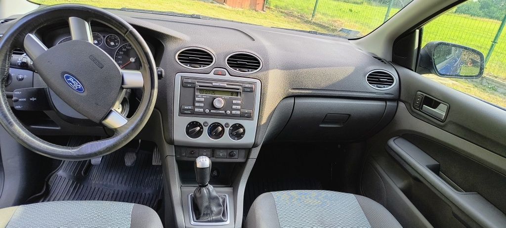 Ford Focus Mk2 2007 1.6 TDCi