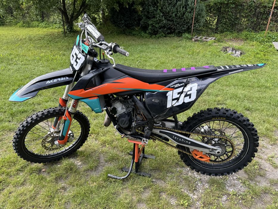 Ktm sx 125 (nie exc xcw yz rm kx cr)