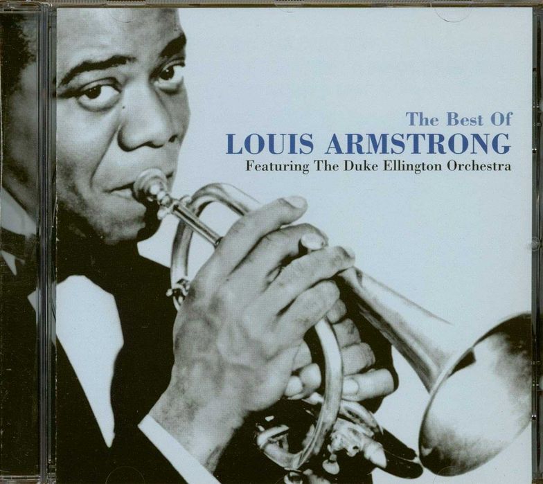 CD The Best Of Louis Armstrong