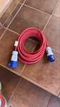 Przewód kabel zasilający do kampera przyczepy