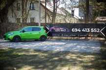 Opel Corsa Wścieknięta żaba! 2x koła grzana kierownica, fotele. Android,bezypadek
