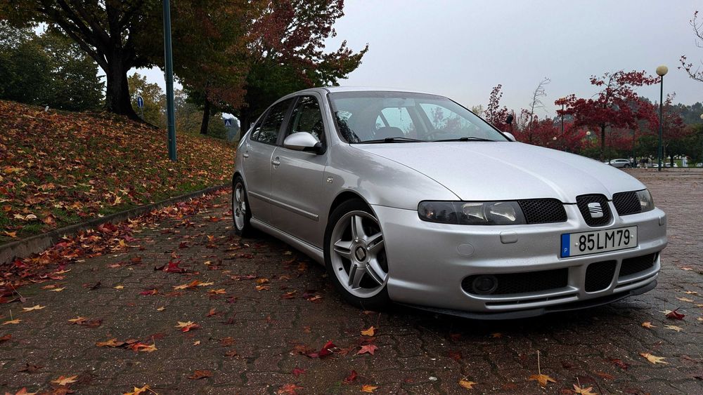 Seat Leon FR 150cv