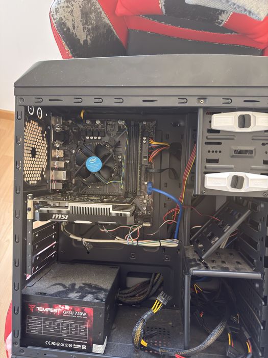 Vendo pc gamer completo