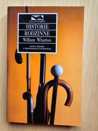 W. Wharton - Historie rodzinne