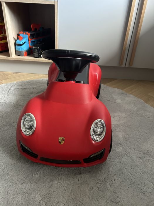 RASTAR jeździk  dla dzieci Porsche