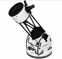 Telescópio Meade Lightbridge 10" F/5 Dobsonian e Acessórios