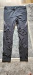 Spodnie legginsy sportowe uniwersalne ciepłe  52/54 nowe