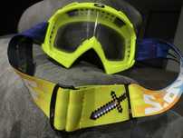 Oculos motocross ktm suzuki honda