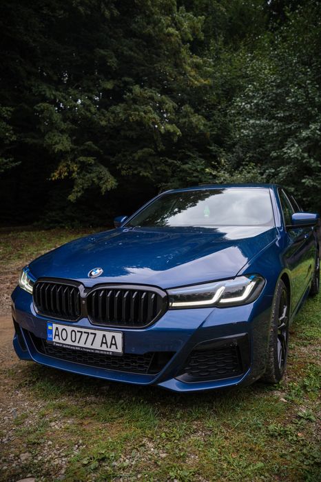Продам BMW g30 - 2021 р.