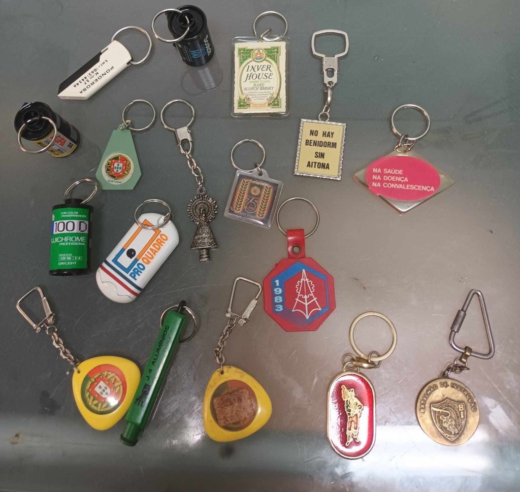 Porta Chaves anos 80