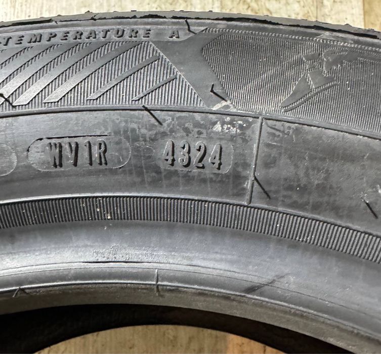 205/55r16 GoodYear EfficientGrip Performance 2 91V 2024