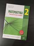 Matematyka 2 (Marcin Kurczab) PODRĘCZNIK zakres podstawowy